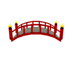 Chao Karate Bridge - Sonic Adventure 2: Battle