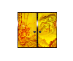 Chao Karate Sliding Doors - Sonic Adventure 2: Battle