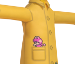 Frog Mario Raincoat - Super Mario Maker 2