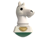 Knight Chess Pieces - The Legend of Zelda: Link's Awakening