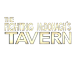 The Fighting McDonagh's Tavern Sign - BioShock 2
