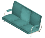 Couch - BioShock 2