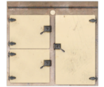 Fridge Wall - BioShock 2