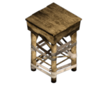 Stool - Ark: Survival Evolved