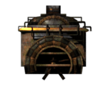 Airlock Exterior - BioShock 2