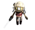 Big Daddy Doll - BioShock 2