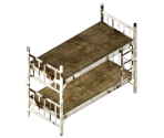 Bunkbeds - BioShock 2