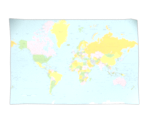 Earth Map - Mutant Year Zero: Road to Eden