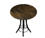 Table Outside - Mutant Year Zero: Road to Eden