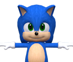 Sonic (Baby) - Sonic Forces: Speed Battle