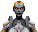 SARA (Default) - Shadowgun: War Games
