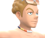 Swimmer (Male) - Pokémon Sword / Shield