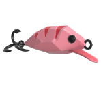 Middleweight Lure - The Legend of Zelda: Link's Awakening