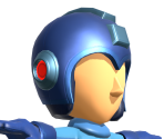 Mii (Mega Man) - Mario Kart 8