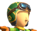 Mii (Link) - Mario Kart 8