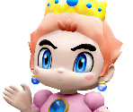 Princess Shokora (Baby Form) - Wario Customs