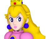 Peach (N64 Era) - Mario Customs