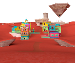 Tostarena - Super Mario Odyssey