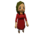 Apricot - The Legend of Zelda: Phantom Hourglass
