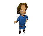 Doudo - The Legend of Zelda: Phantom Hourglass