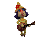 Freedle - The Legend of Zelda: Phantom Hourglass