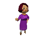 Fuchiko - The Legend of Zelda: Phantom Hourglass