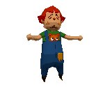 Fuzo - The Legend of Zelda: Phantom Hourglass