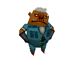 Gazpacho - The Legend of Zelda: Phantom Hourglass