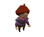 Kayo - The Legend of Zelda: Phantom Hourglass