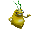 Golden Chief Cylos - The Legend of Zelda: Phantom Hourglass