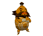 Goron Chief Biggoron - The Legend of Zelda: Phantom Hourglass