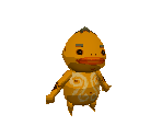 Goron Child - The Legend of Zelda: Phantom Hourglass