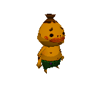 Gongoron - The Legend of Zelda: Phantom Hourglass