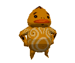 Goron - The Legend of Zelda: Phantom Hourglass