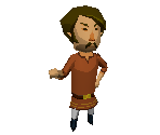 Lapelli - The Legend of Zelda: Phantom Hourglass