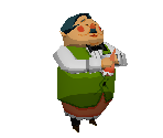 Midori - The Legend of Zelda: Phantom Hourglass