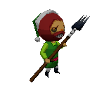 Nyeve - The Legend of Zelda: Phantom Hourglass