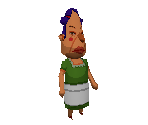 Ocara - The Legend of Zelda: Phantom Hourglass