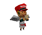 Postman - The Legend of Zelda: Phantom Hourglass
