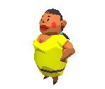 Potato - The Legend of Zelda: Phantom Hourglass