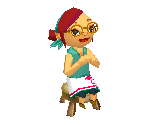 Shopkeeper (Mai) - The Legend of Zelda: Phantom Hourglass