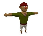 Gonzo - The Legend of Zelda: Phantom Hourglass