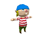 Niko - The Legend of Zelda: Phantom Hourglass