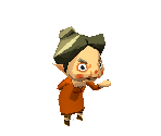Tuzi - The Legend of Zelda: Phantom Hourglass