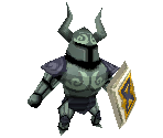 Phantom (Multiplayer) - The Legend of Zelda: Phantom Hourglass
