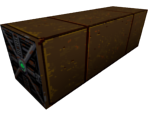 Cargo Module - Colony Wars: Red Sun
