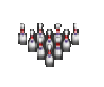 Pins - Brunswick Pro Circuit Bowling