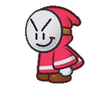 Bandit - Paper Mario: The Thousand-Year Door