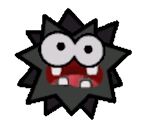 Fuzzy - Paper Mario: The Thousand-Year Door