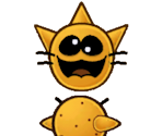 Pokey - Paper Mario: The Thousand-Year Door